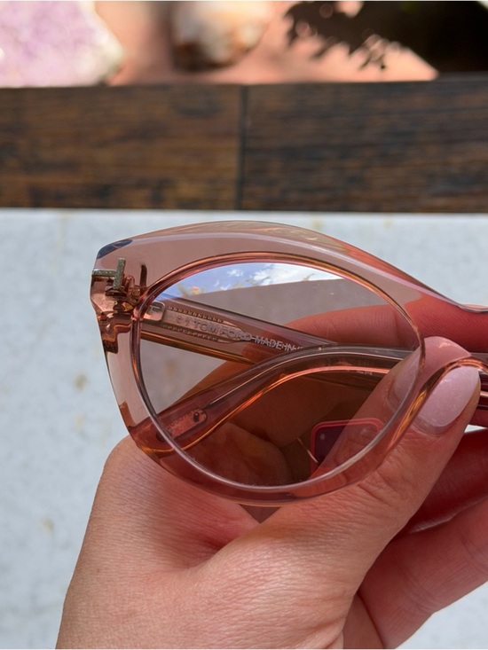 Tom Ford Sunglasses main image 8